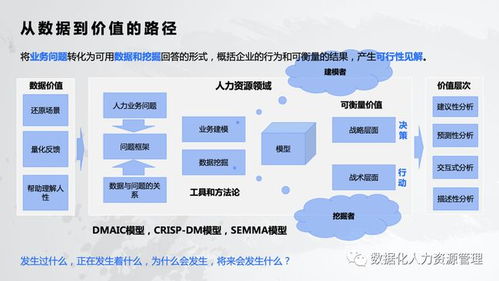 數據產品在人力資源管理中的實踐與思考 聚焦人力資源培訓